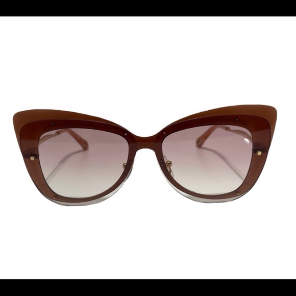 NEW Chloe Dree Cat Eye Sunglasses CE 175S - Picture 5 of 11